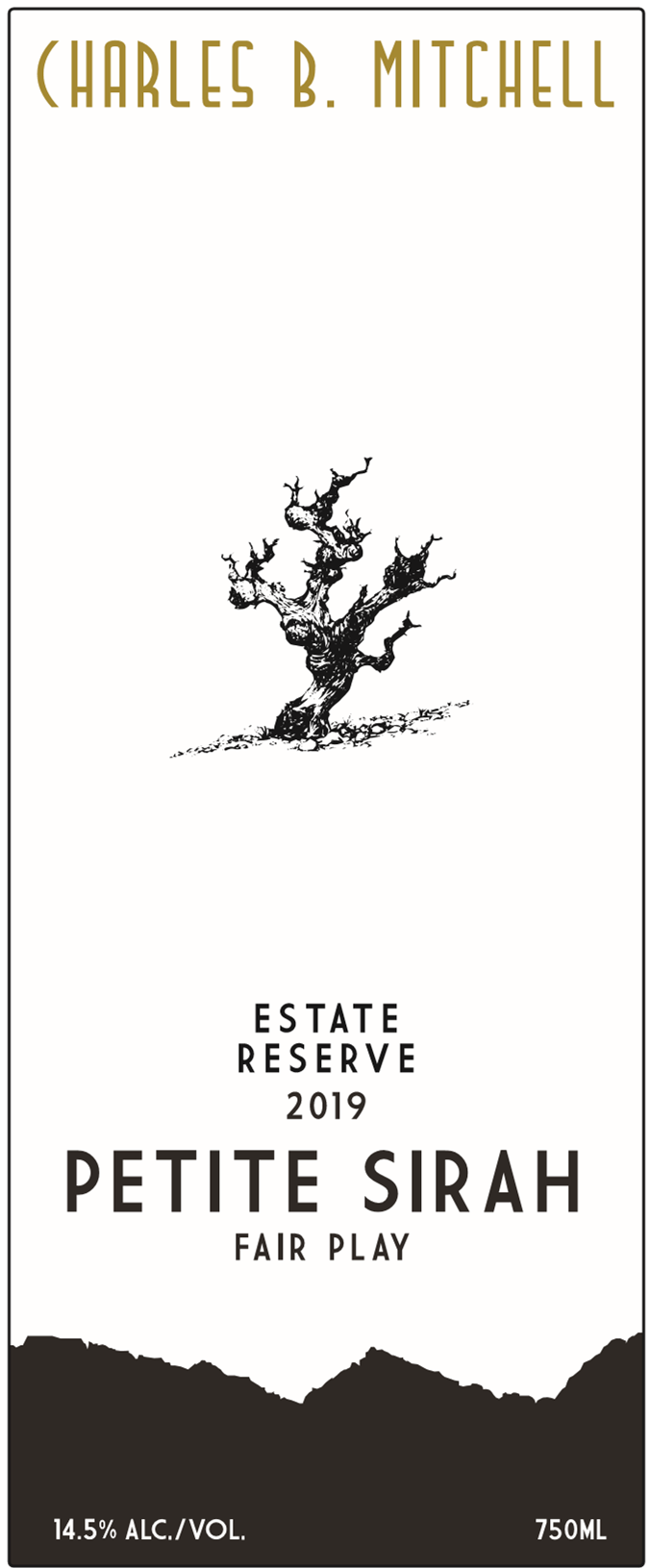 Product Image for 2019 Estate Petite Sirah